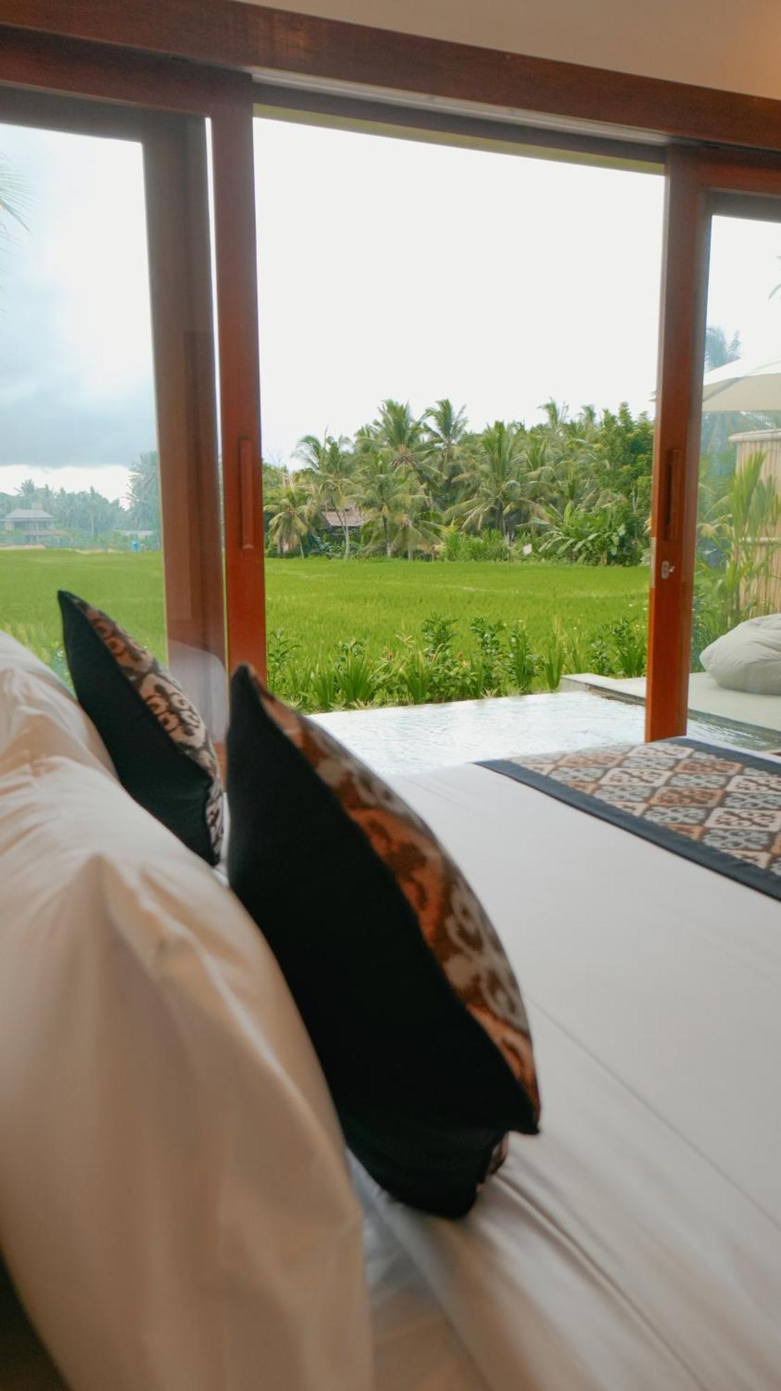 Uma Rimbun Pool Villa By Uniquecations Ubud  Exterior photo