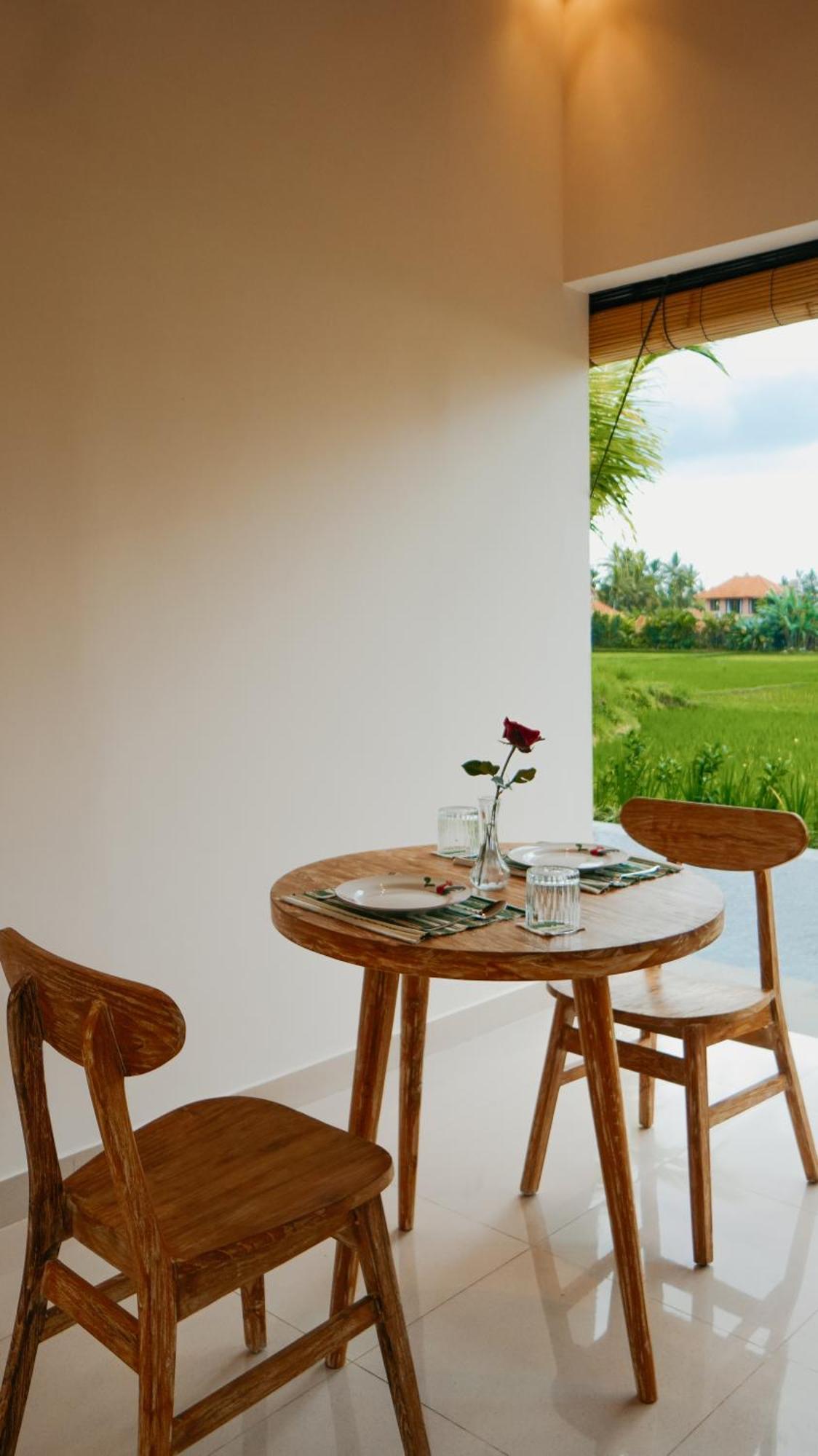 Uma Rimbun Pool Villa By Uniquecations Ubud  Exterior photo